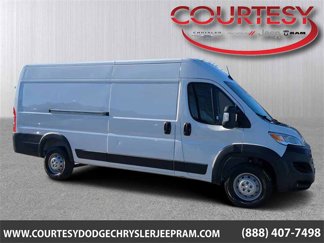 Used 2023 RAM ProMaster 3500 w/ Safety Group (A) image 1