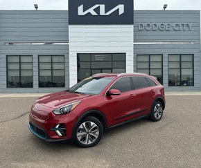 Used 2021 Kia Niro EX image 1