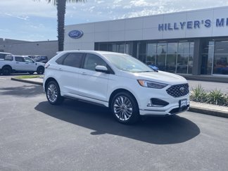Used 2022 Ford Edge Titanium w/ Equipment Group 301A image 1