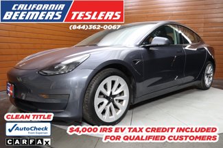 Used 2023 Tesla Model 3 Standard Range image 1