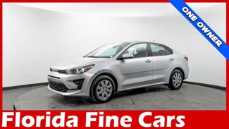 Used 2023 Kia Rio LX image 1