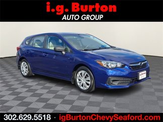Used 2022 Subaru Impreza 2.0i image 1