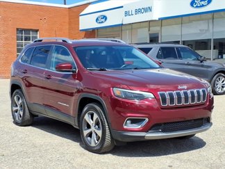 Used 2019 Jeep Cherokee Limited image 1