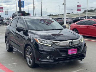 Used 2021 Honda HR-V EX-L image 1