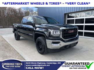 Used 2016 GMC Sierra 1500 4x4 Double Cab image 1