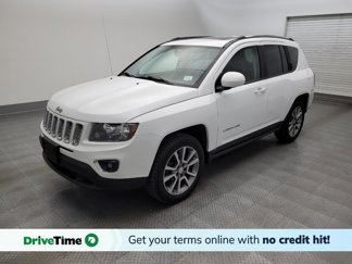 Used 2017 Jeep Compass High Altitude image 1