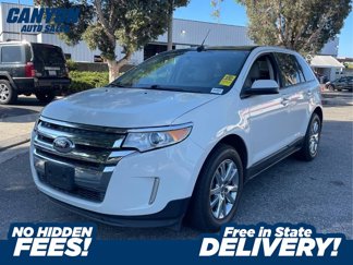 Used 2013 Ford Edge SEL image 1