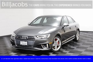 Used 2019 Audi S4 Premium Plus image 1