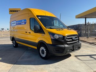 Used 2021 Ford Transit 250 148 High Roof w/ Load Area Protection Package image 1