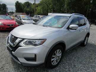 Used 2018 Nissan Rogue SV w/ Premium Package image 1