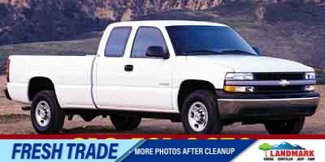 Used 2001 Chevrolet Silverado 1500 LS w/ Off-Road Chassis Pkg image 1