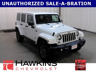 Used 2018 Jeep Wrangler Unlimited Sport image 1