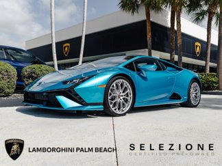 Used 2024 Lamborghini Huracan Tecnica image 1