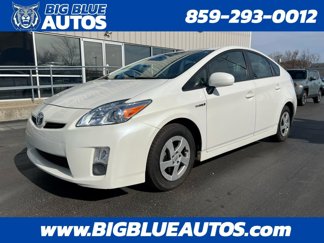 Used 2010 Toyota Prius Two image 1