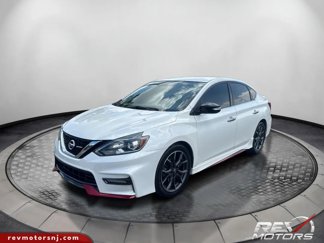Used 2017 Nissan Sentra NISMO image 1