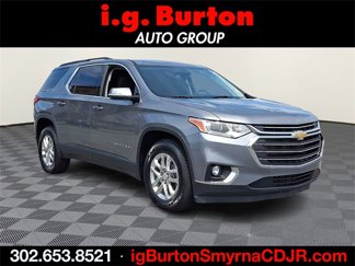 Used 2020 Chevrolet Traverse LT image 1