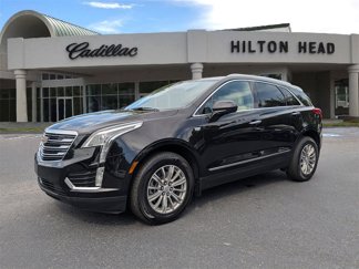 Used 2017 Cadillac XT5 Luxury w/ Driver Awareness Package image 1
