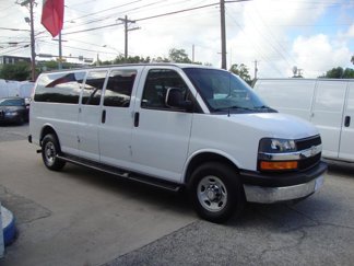 Used 2015 Chevrolet Express 3500 LT w/ LT Preferred Equipment Group image 1