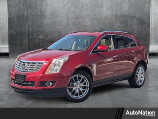 Used 2015 Cadillac SRX Performance w/ Driver Awareness Package image 1
