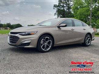 Used 2024 Chevrolet Malibu LT image 1
