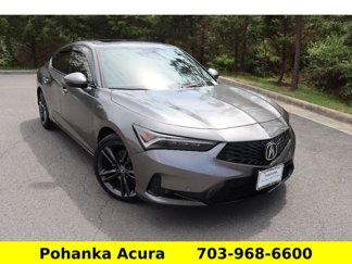 Certified 2023 Acura Integra A-Spec w/ Technology Package image 1
