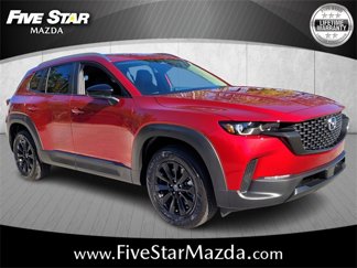 New 2025 MAZDA CX-50 AWD 2.5 S w/ Cargo Package image 1