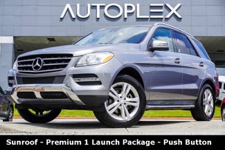 Used 2012 Mercedes-Benz ML 350 4MATIC image 1