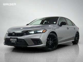 Used 2022 Honda Civic Sport image 1