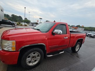 Used 2009 Chevrolet Silverado 1500 LT image 1