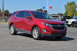 Used 2020 Chevrolet Equinox LT w/ Driver Convenience Package image 1