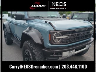 Used 2022 Ford Bronco Raptor image 1
