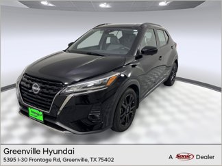 Used 2023 Nissan Kicks SR w/ SR Premium Package video 1