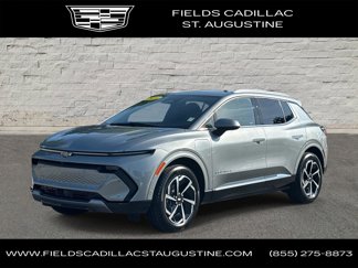 Used 2024 Chevrolet Equinox EV LT w/ Active Safety Package 3 image 1