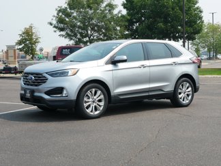 Used 2022 Ford Edge Titanium w/ Equipment Group 301A image 1