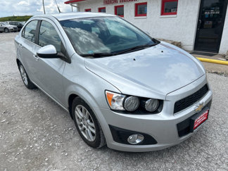 Used 2012 Chevrolet Sonic LT image 1