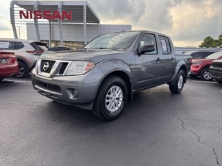 Used 2016 Nissan Frontier SV image 1