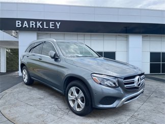 Used 2018 Mercedes-Benz GLC 300 image 1