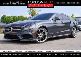 Used 2016 Mercedes-Benz CLS 400 image 1