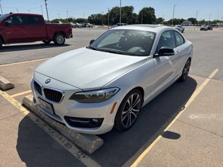 Used 2015 BMW 228i Coupe image 1
