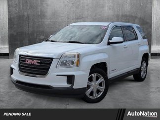 Used 2017 GMC Terrain SLE image 1