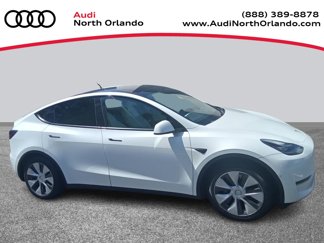Used 2021 Tesla Model Y Long Range image 1