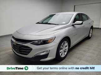 Used 2022 Chevrolet Malibu LT image 1