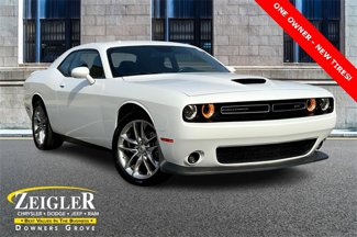 Used 2022 Dodge Challenger GT image 1