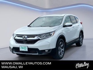 Certified 2019 Honda CR-V EX-L image 1