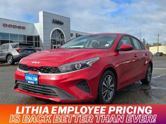 Used 2022 Kia Forte LXS image 1