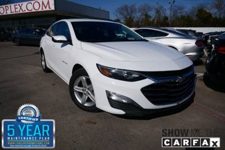 Used 2022 Chevrolet Malibu LS w/ Driver Confidence Package II image 1