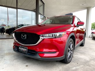 Used 2018 MAZDA CX-5 Touring image 1
