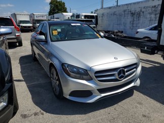 Used 2017 Mercedes-Benz C 300 Sedan image 1