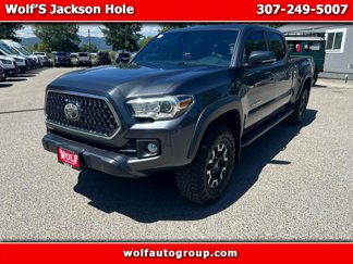 Used 2019 Toyota Tacoma 4x4 Double Cab image 1