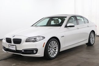 Used 2016 BMW 528i xDrive Sedan image 1